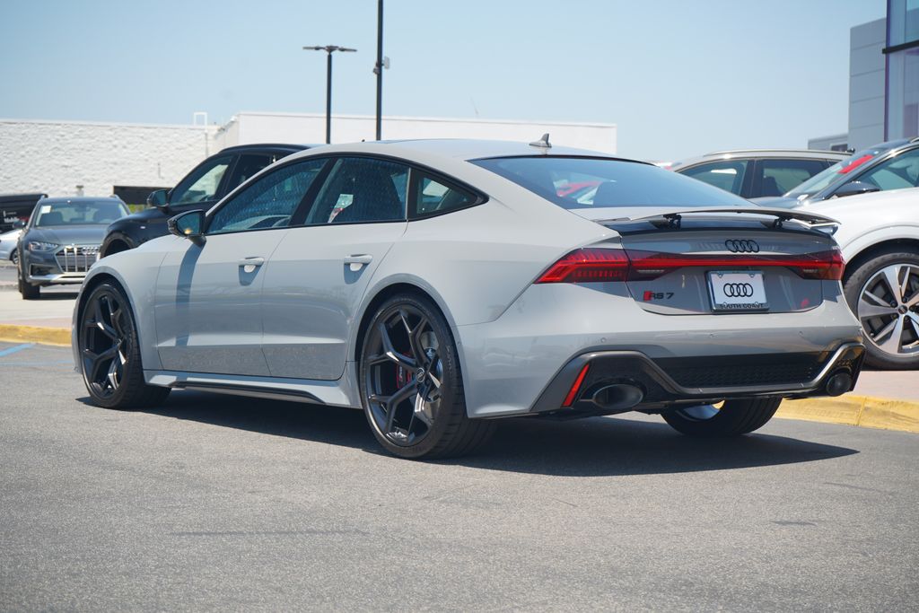 2024 Audi RS 7 4.0T Performance 5