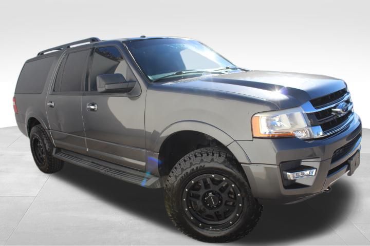 Used Car 2017 Ford Expedition El  For Sale Under $12,000 In Georgetown, Texas