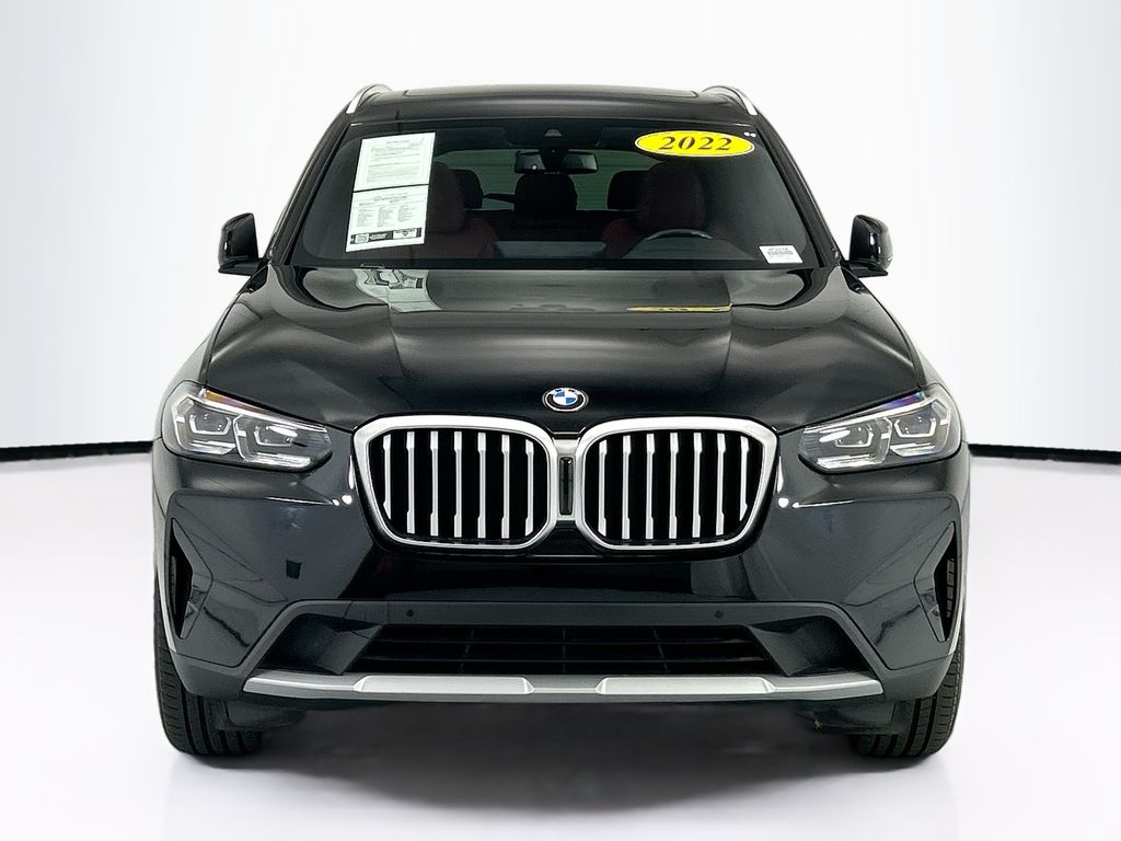 Thumbnail: 2022 BMW X3 - 2