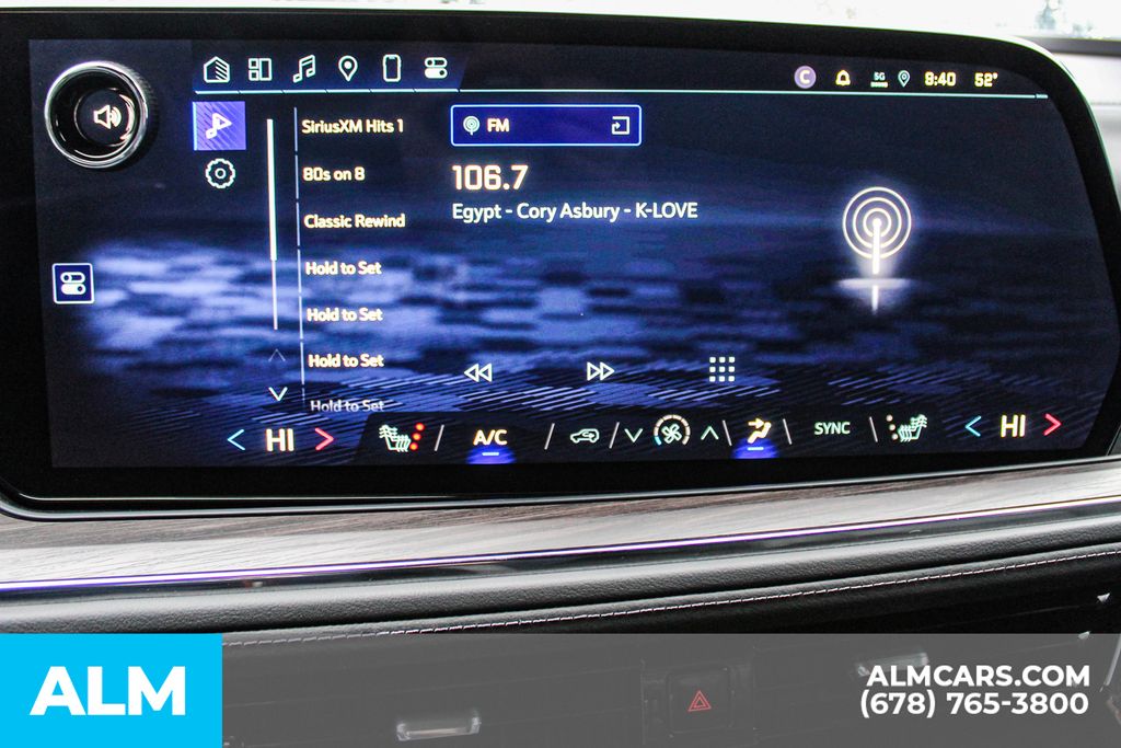 Used 2025 Black Chevrolet Z71 image 37