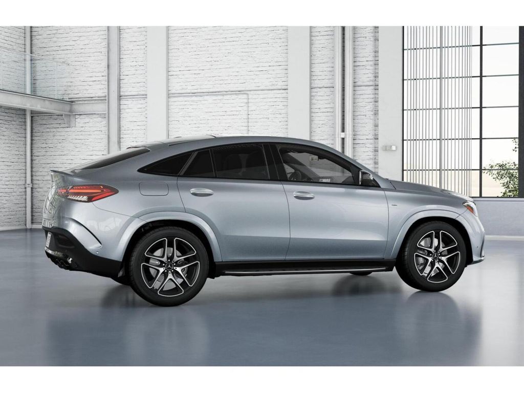 2026 Mercedes Benz GLE 53 AMG 4MATIC Coupe photo 16