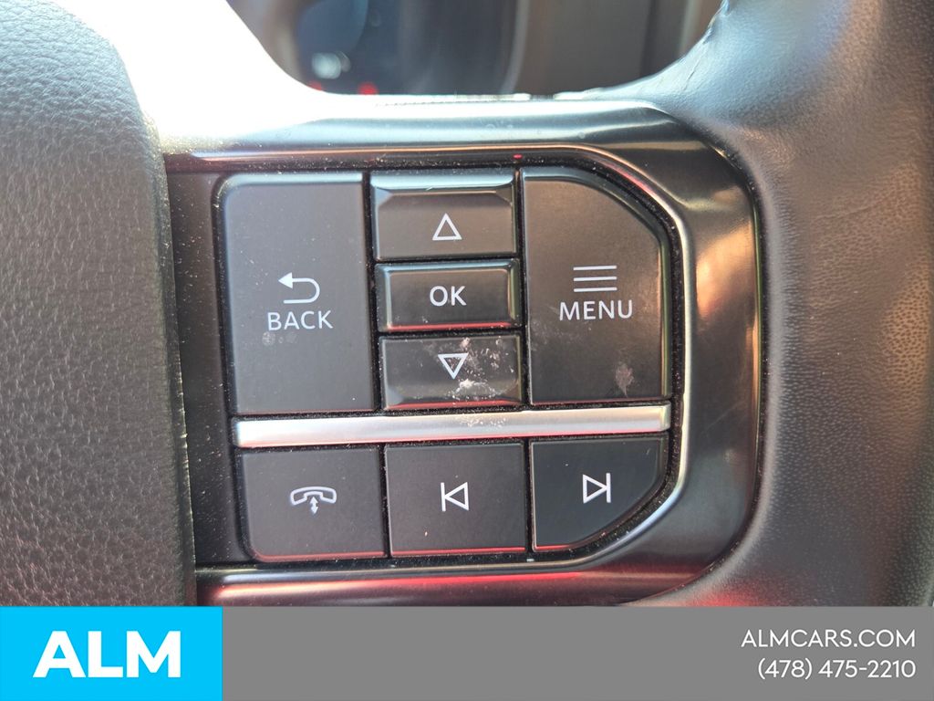 Used 2025 White Ford Platinum image 25