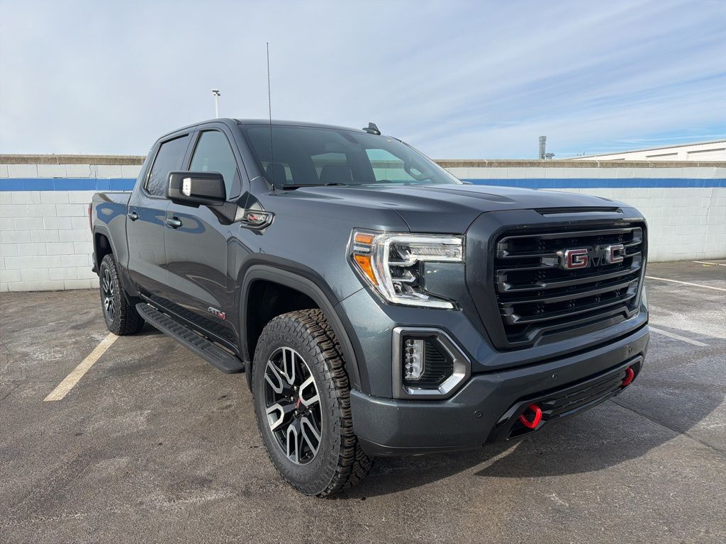 Thumbnail: 2021 GMC Sierra 1500 - 7