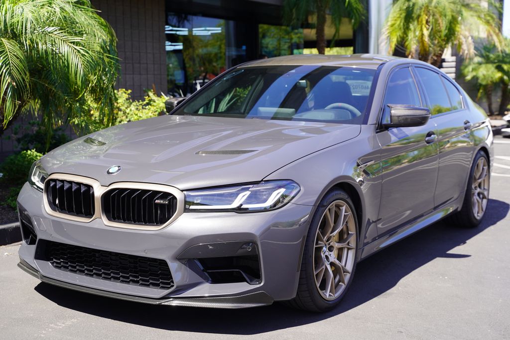 BMW M5 CS AWD