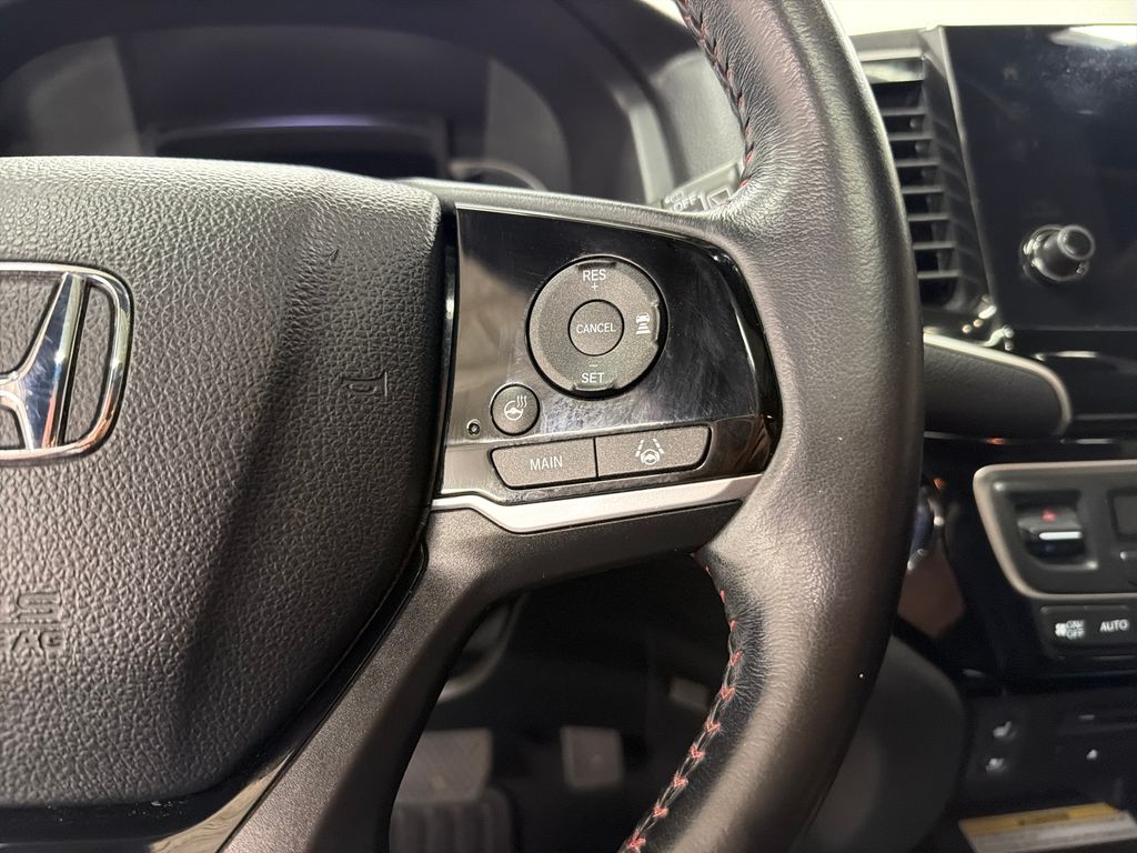 Used 2022  Honda Black Edition image 20