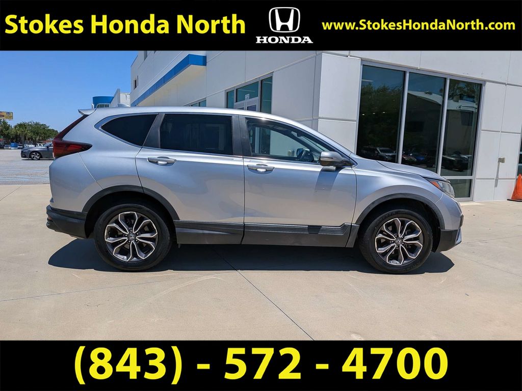 Used 2020 Honda CR-V SUV