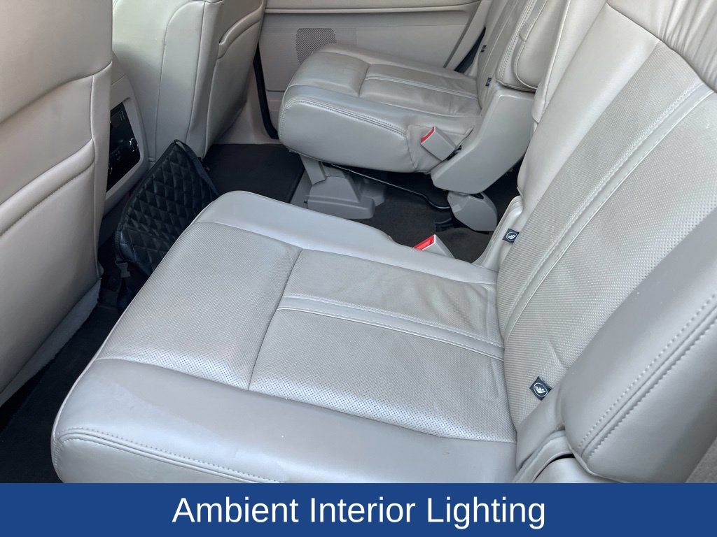 2017 Lincoln Navigator Select