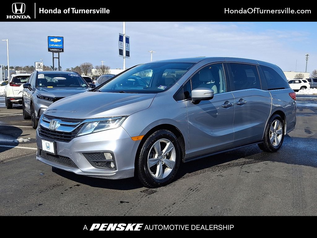 Thumbnail: 2019 Honda Odyssey - 1