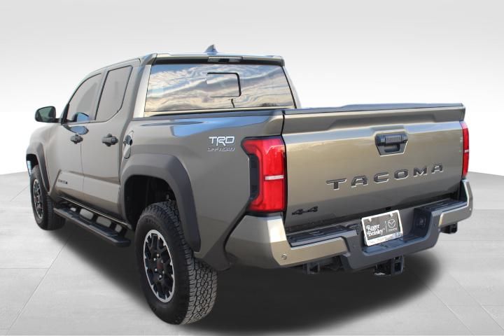 Used Car 2025 Toyota Tacoma  For Sale Under $50,000 In Georgetown, Texas