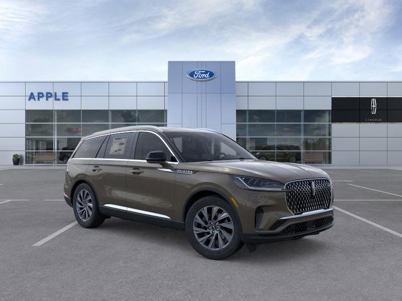 2026 Lincoln Aviator Premiere