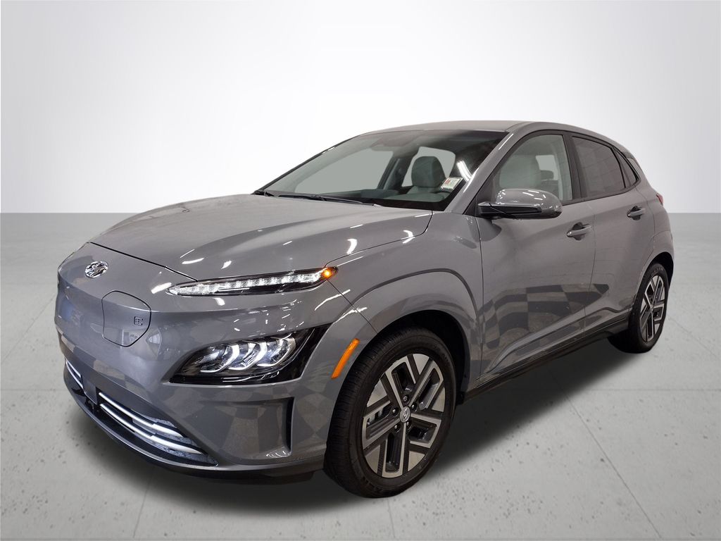 Used 2023 Hyundai Kona EV Limited with VIN KM8K53AG6PU173947 for sale in Vancouver, WA