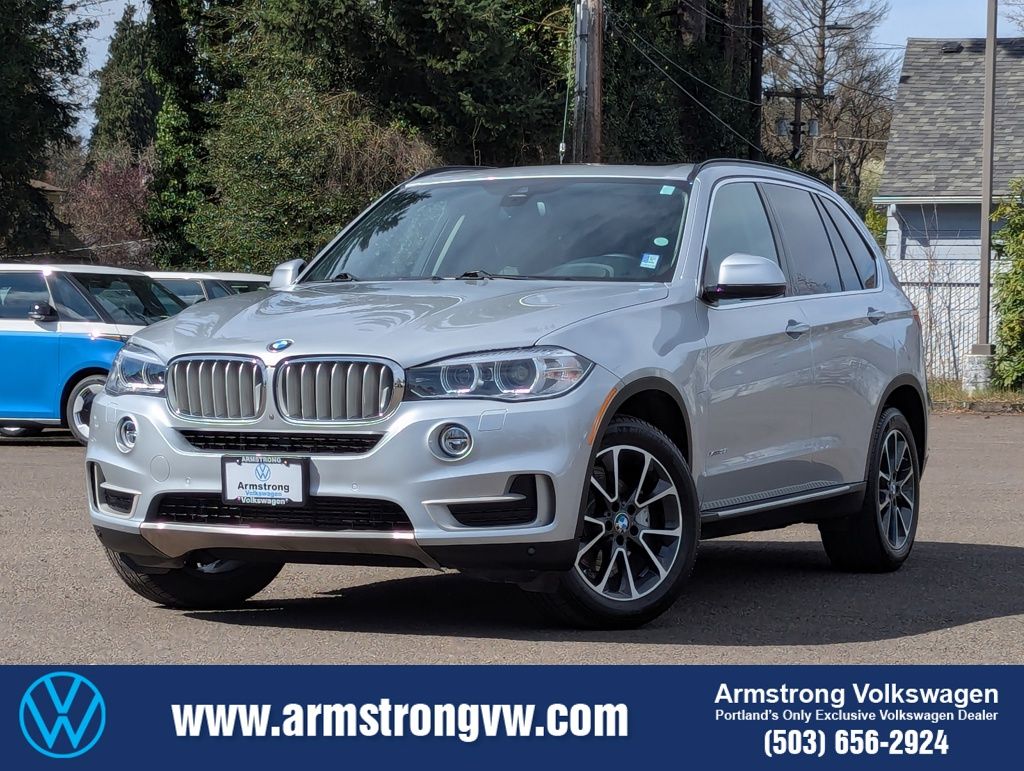 2016 BMW X5 xDrive35i AWD