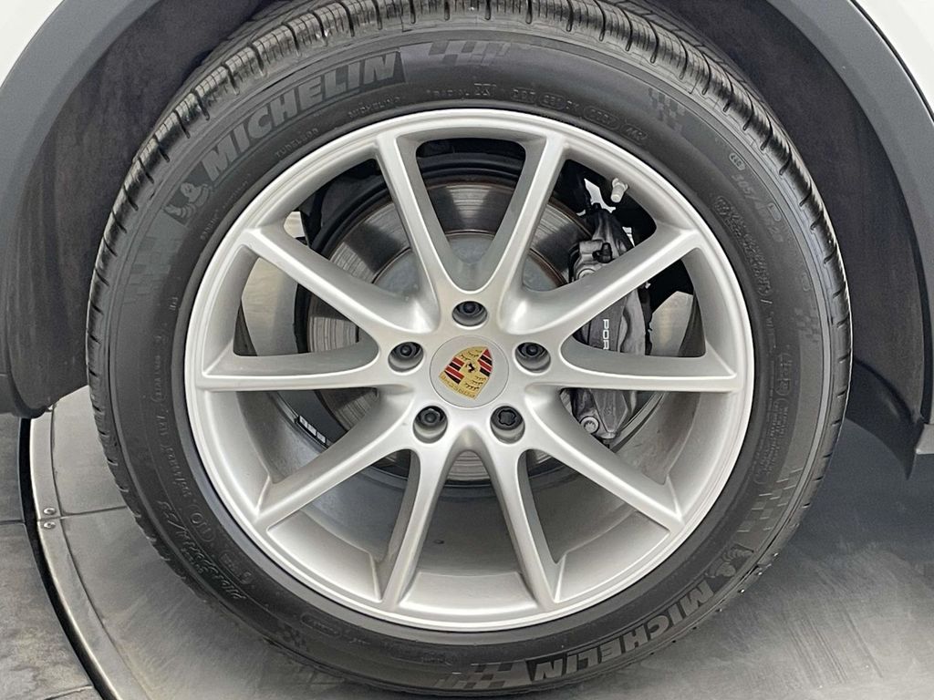 2023 Porsche Cayenne Base Black at Audi Porsche Sewickley