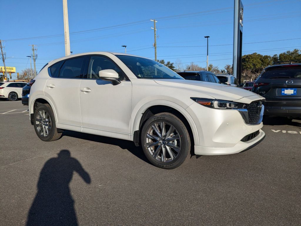 2025 Mazda CX-5 2.5 S Premium Plus