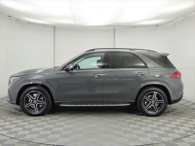 Thumbnail: 2025 Mercedes-Benz GLE - 8