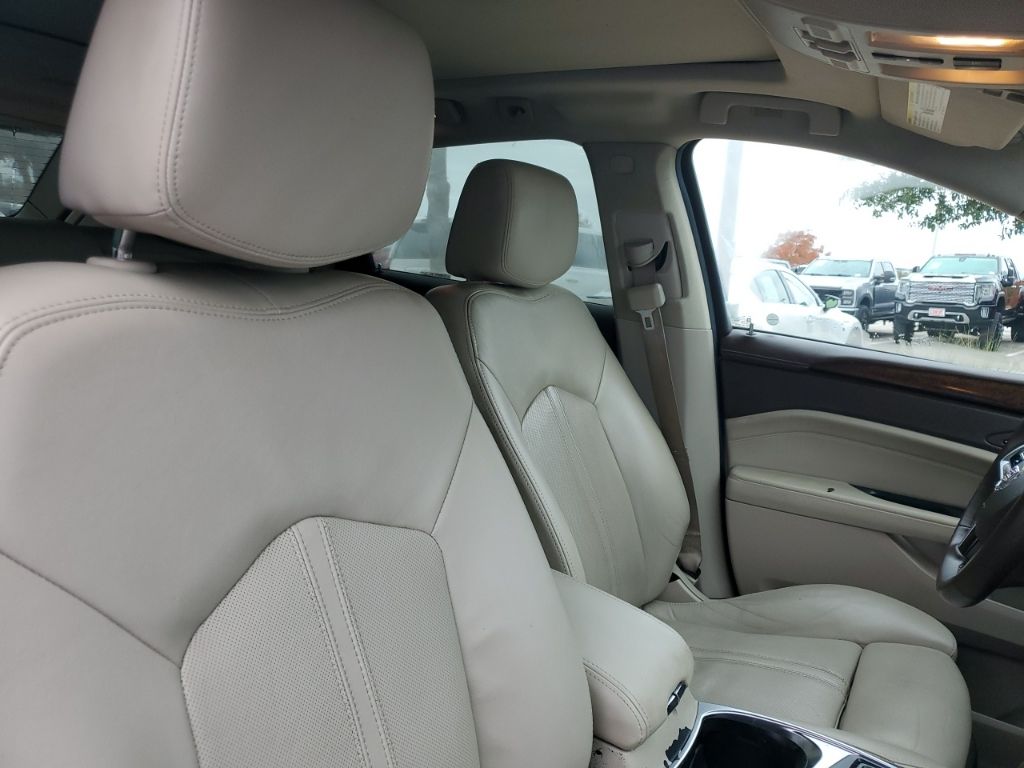 Used Car 2014 Cadillac Srx  Premium For Sale Under $12,000 In Austin, Texas