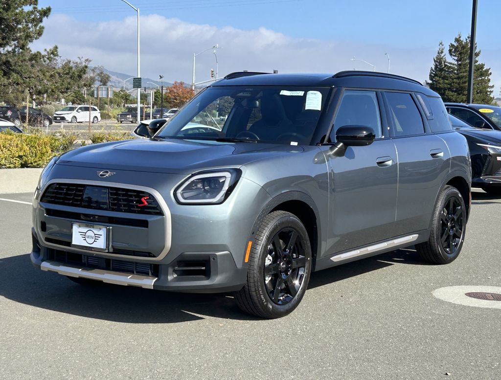 Thumbnail: 2026 MINI Cooper Countryman - 1