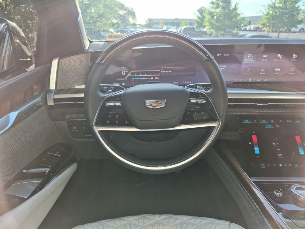 Used Car 2025 Cadillac Escalade Esv  Sport Platinum For Sale Under $120,000 In Austin, Texas