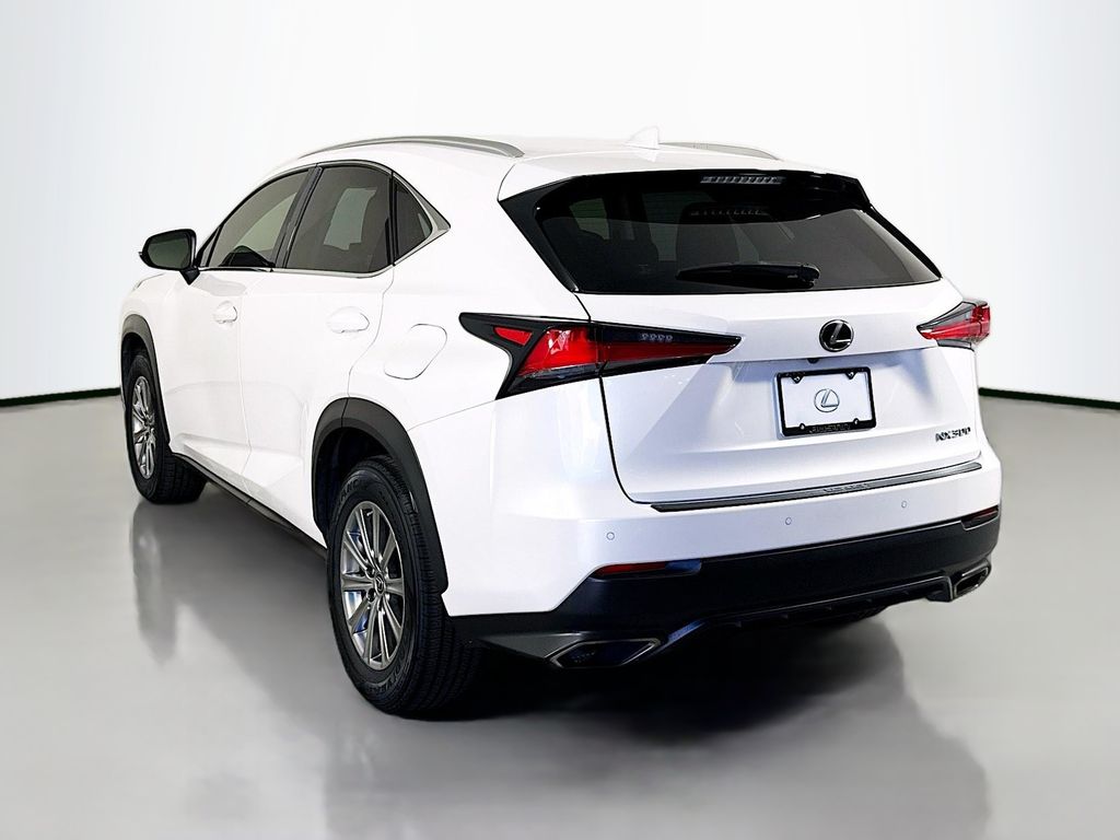 Thumbnail: 2018 Lexus NX - 7