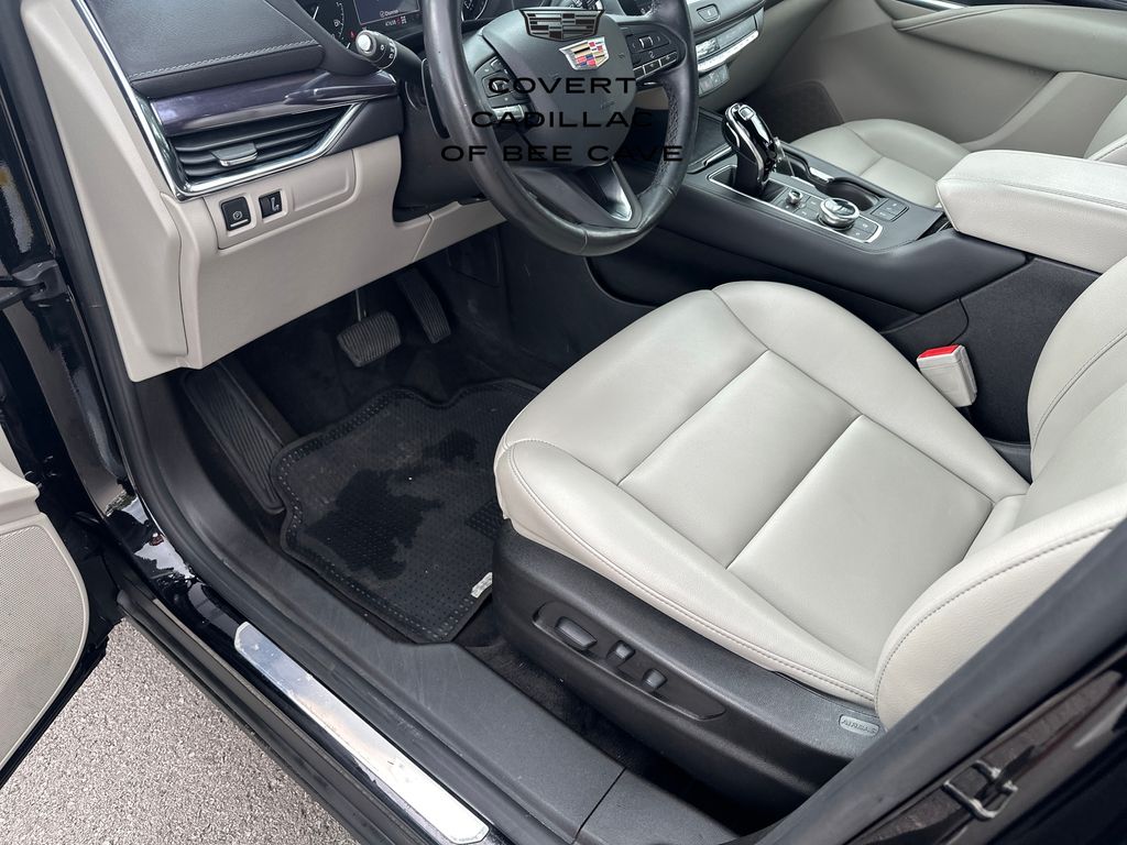 Used Car 2023 Cadillac Xt4  Luxury For Sale Under $30,000 In Austin, Texas