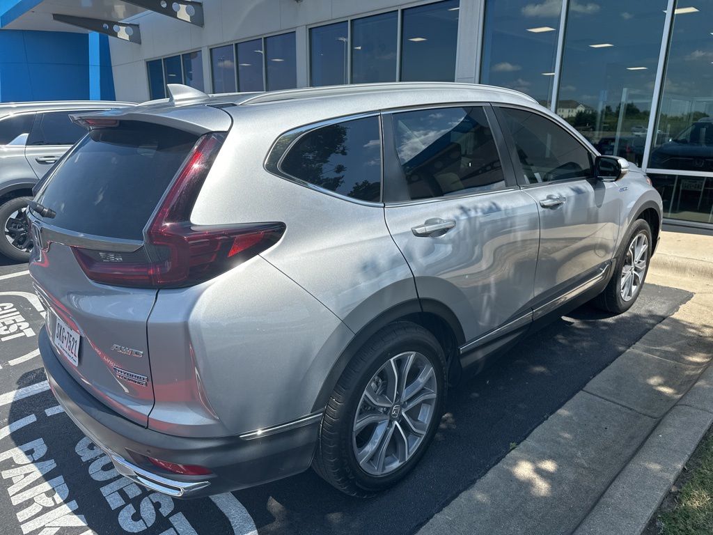 Thumbnail: 2022 Honda CR-V - 4