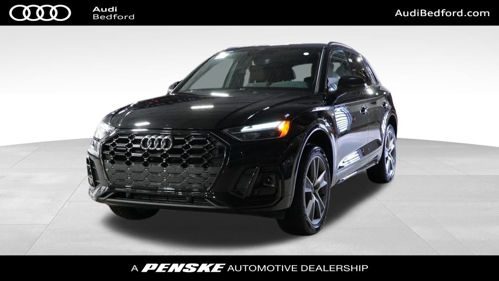 2025 Audi Q5 e Premium -
                  Bedford, OH