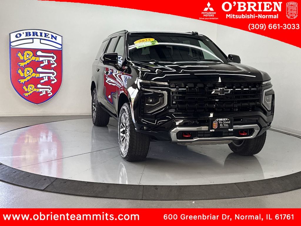 2025 Chevrolet Tahoe Z71 4WD