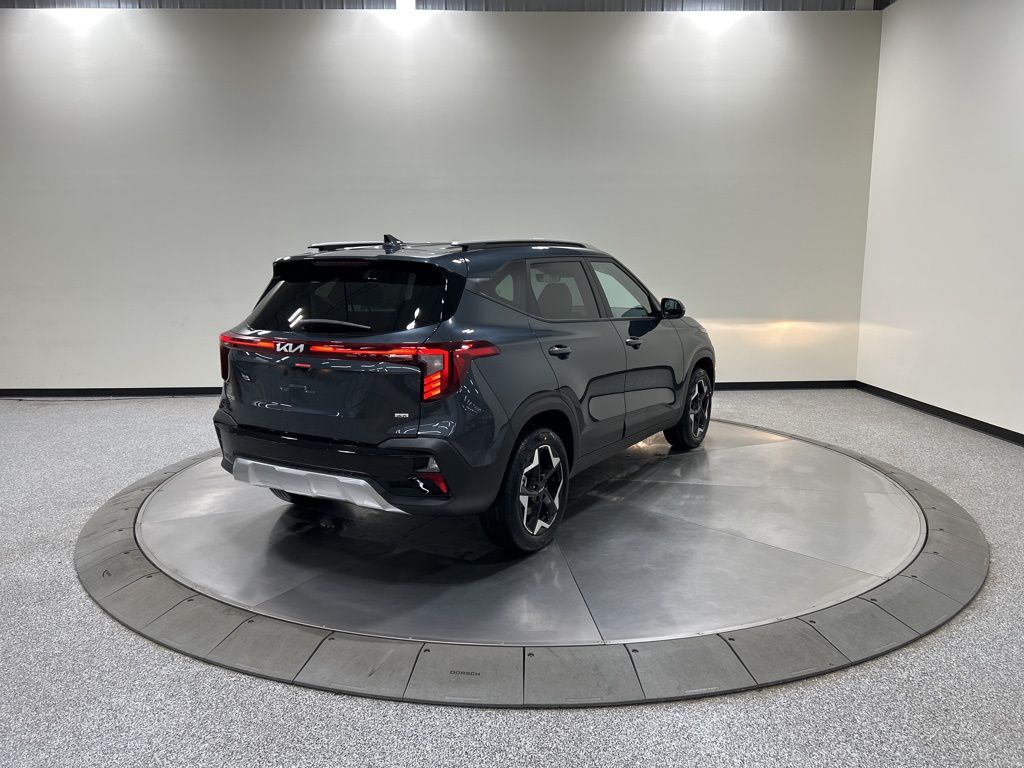 new 2026 Kia Seltos car, priced at $27,435