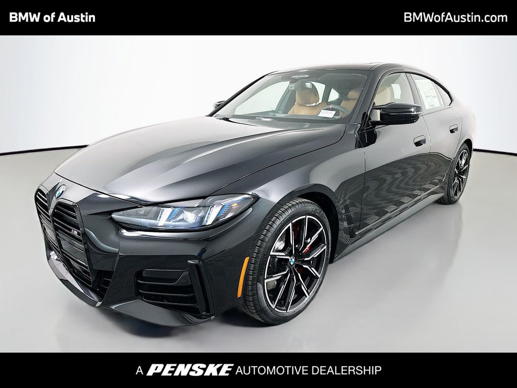 Thumbnail: 2026 BMW 4 Series - 1