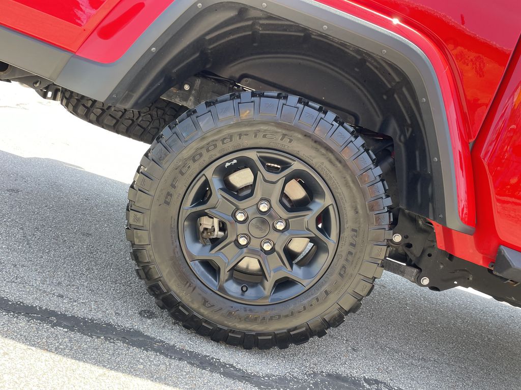 Used 2023 Jeep Gladiator Truck