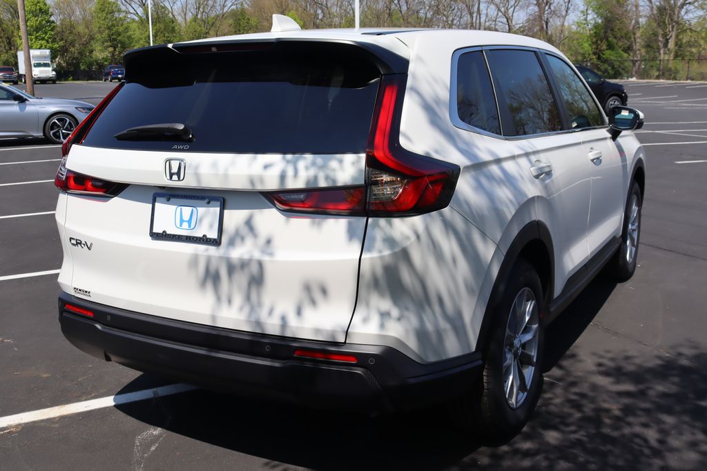 2025 Honda CR-V EX-L 5