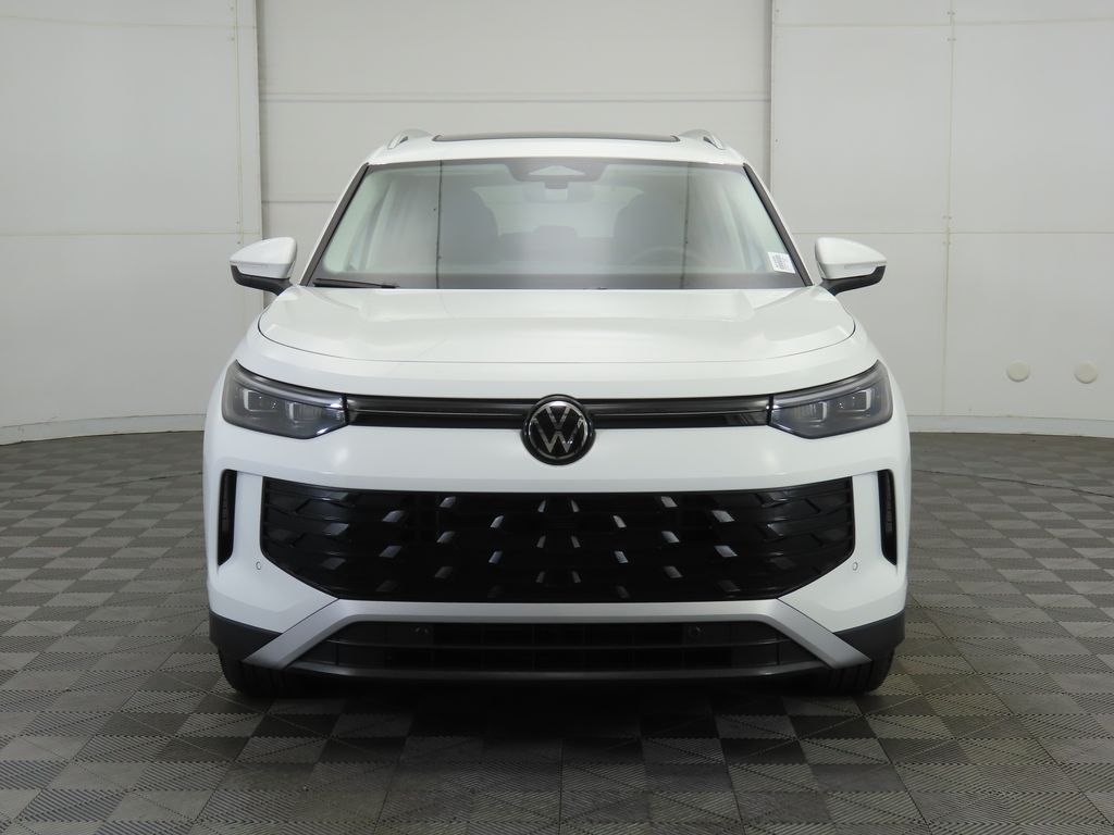 Thumbnail: 2026 Volkswagen Tiguan - 2