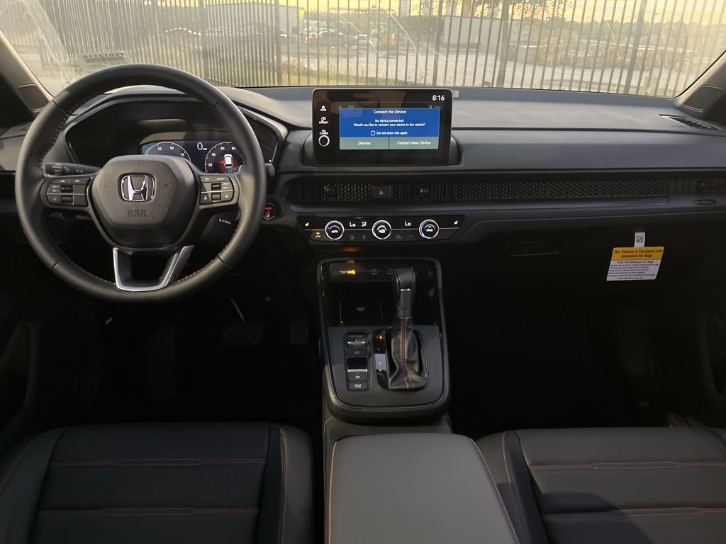 Thumbnail: 2026 Honda CR-V - 9