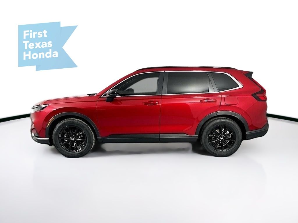 Used Car 2025 Honda Cr-v Hybrid  Sport For Sale Under $35,000 In Austin, Texas