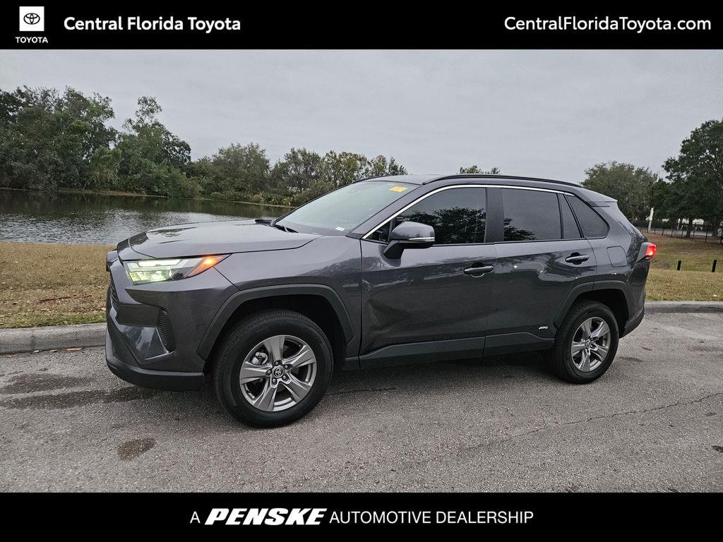 2024 Toyota RAV4 XLE -
                Orlando, FL