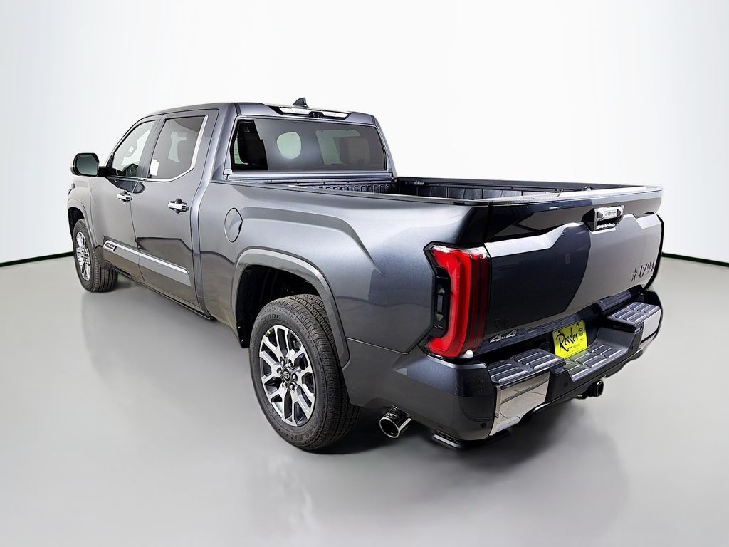 New 2026 Toyota Tundra Truck