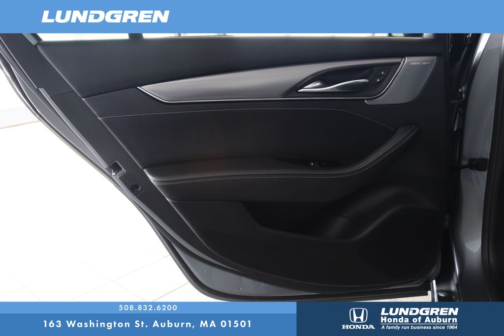 Used 2022 Cadillac CT5 Sedan