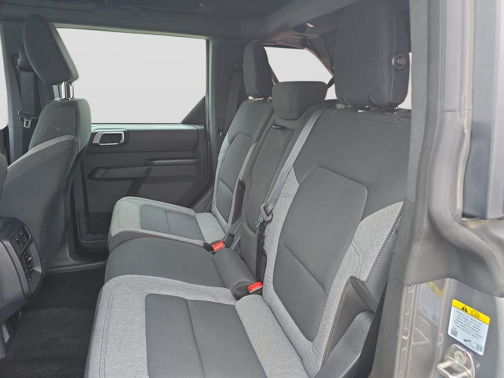 Used 2025 Ford Bronco SUV