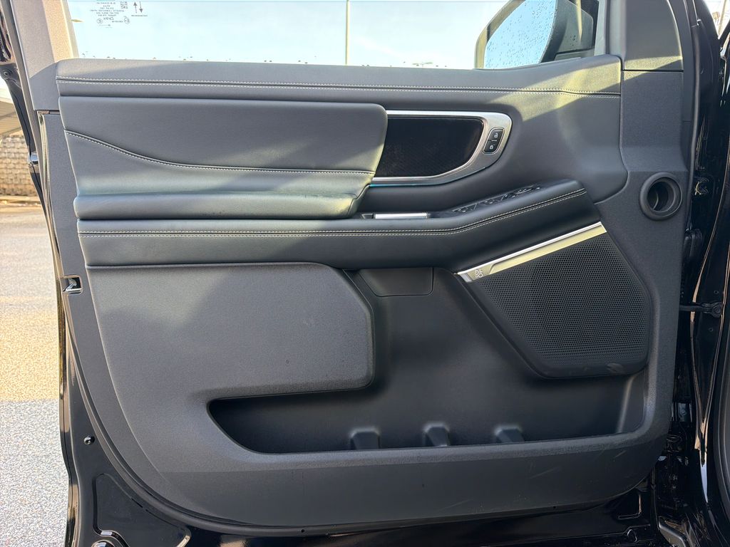 New 2027 Black Ford Platinum image 15