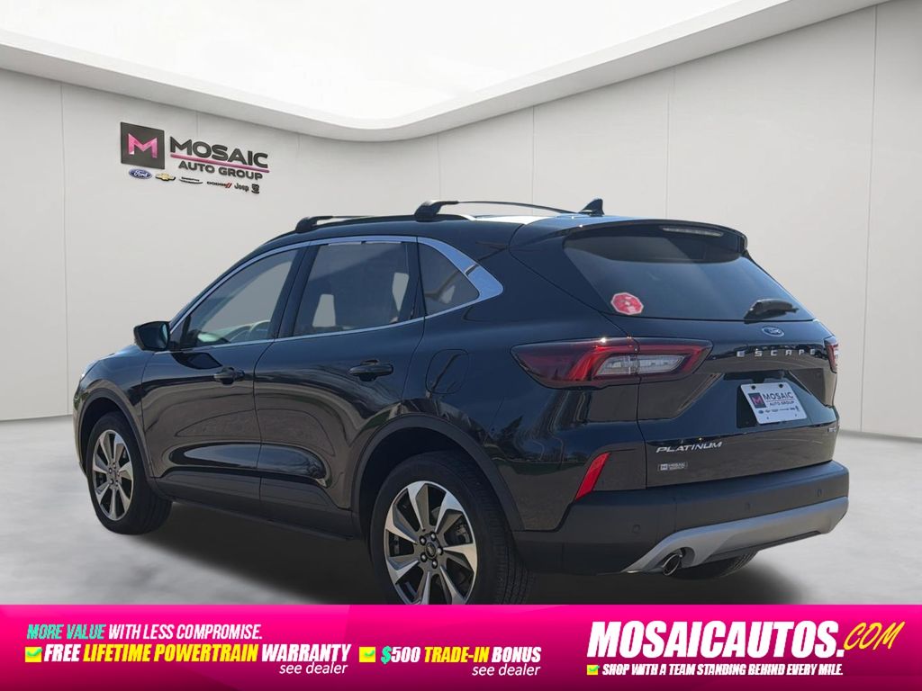 2023 Ford Escape