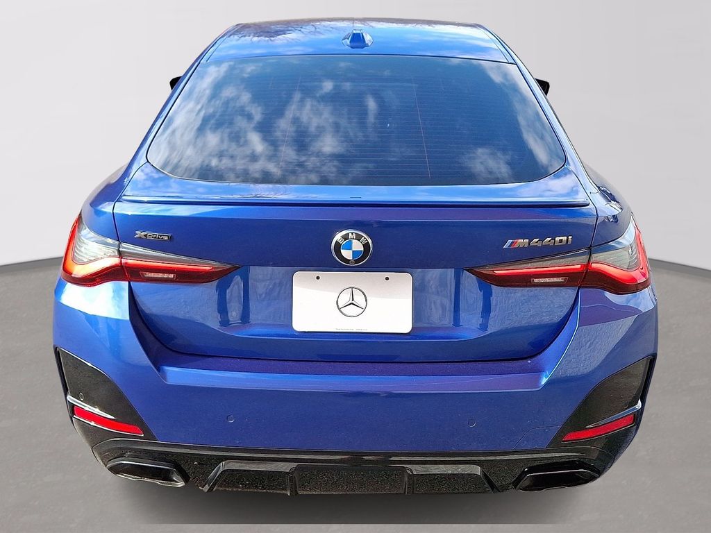 Thumbnail: 2022 BMW 4 Series - 5