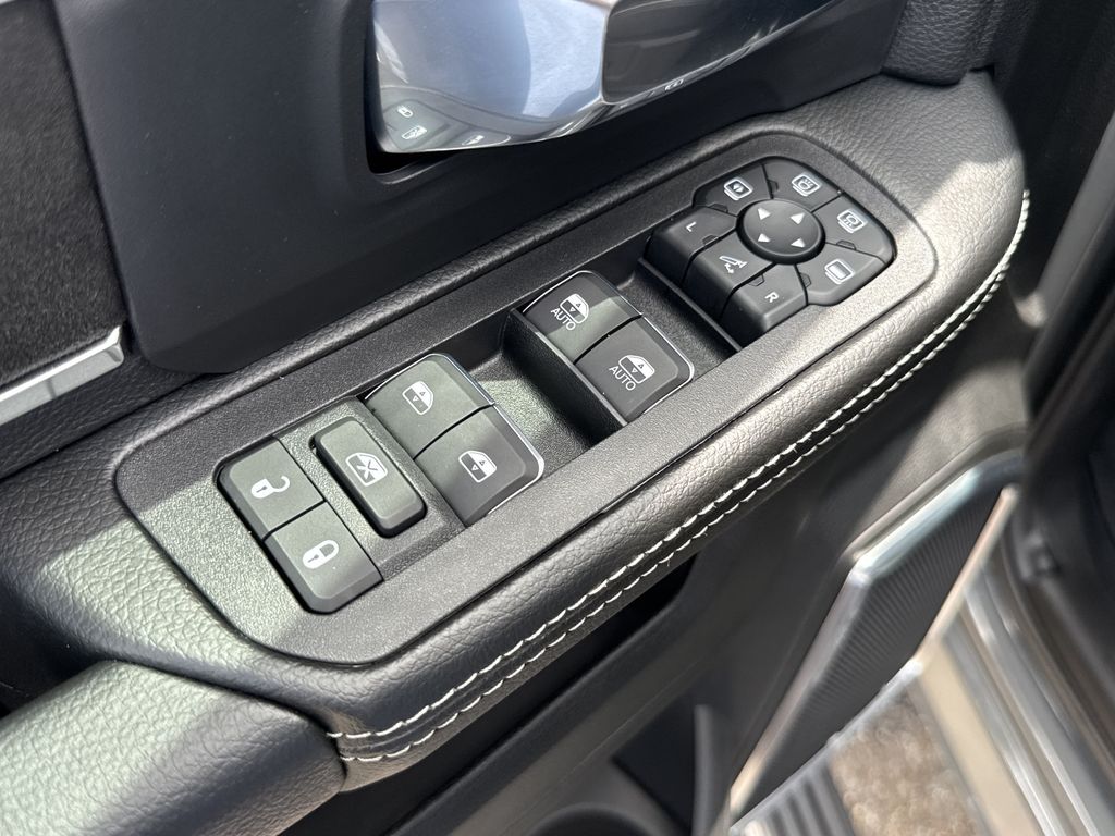 2026 Ram 2500 Laramie Gray at Texan Dodge Chrysler Jeep Ram