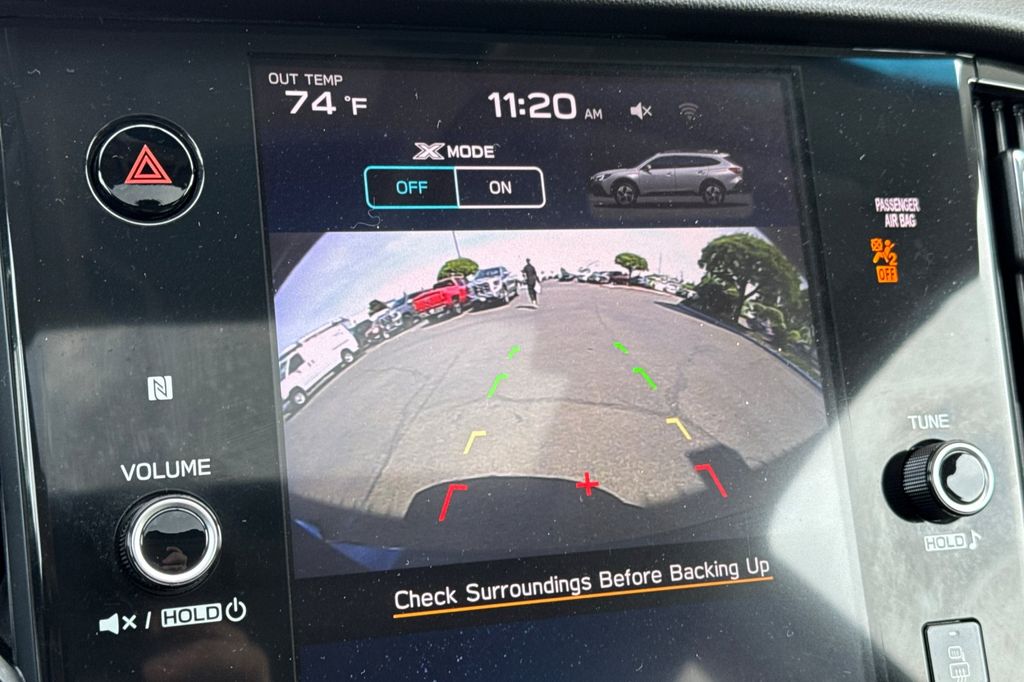 used 2020 Subaru Outback car, priced at $21,968