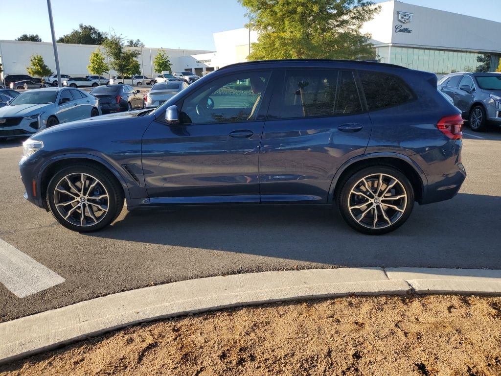 Used Car 2021 Bmw X3  M40i For Sale Under $40,000 In Austin, Texas
