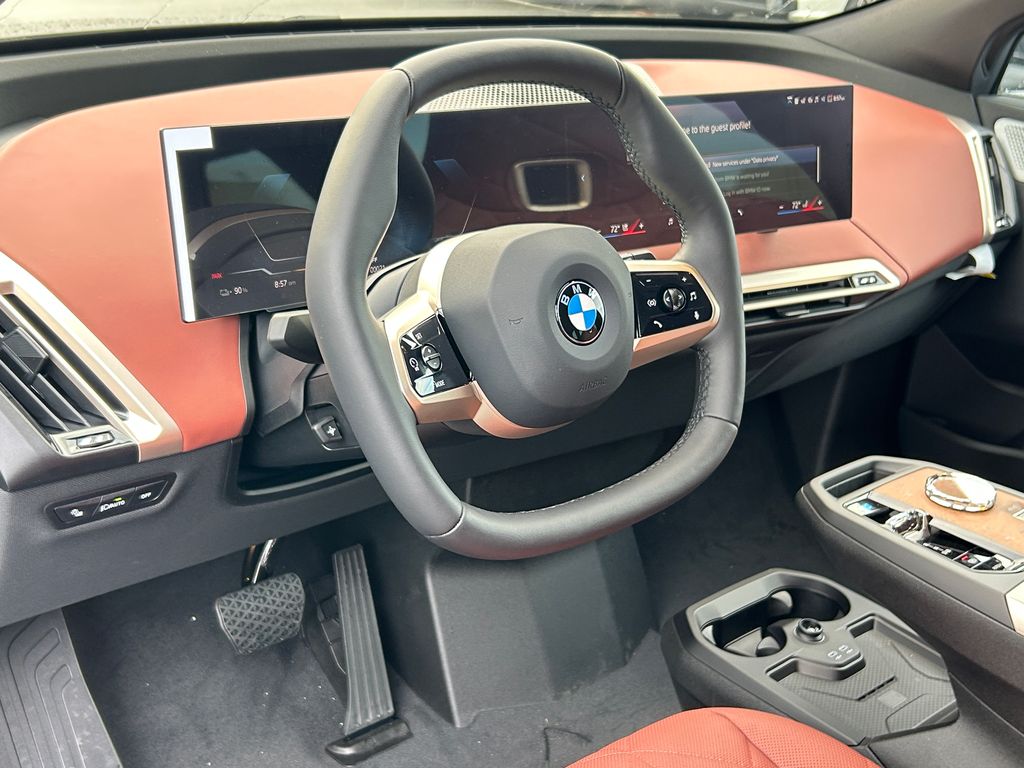 Thumbnail: 2026 BMW iX - 13