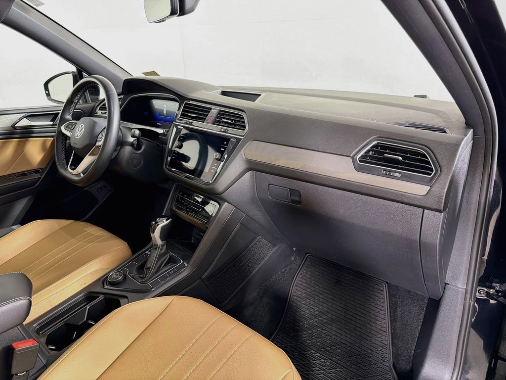 Used 2024 Volkswagen Tiguan SUV