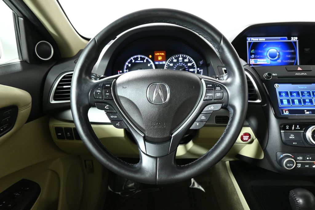 2018 Acura RDX Technology 16