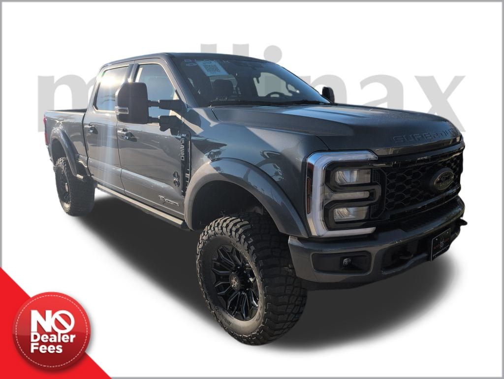 2026 Ford F-250 Super Duty XLT's photo