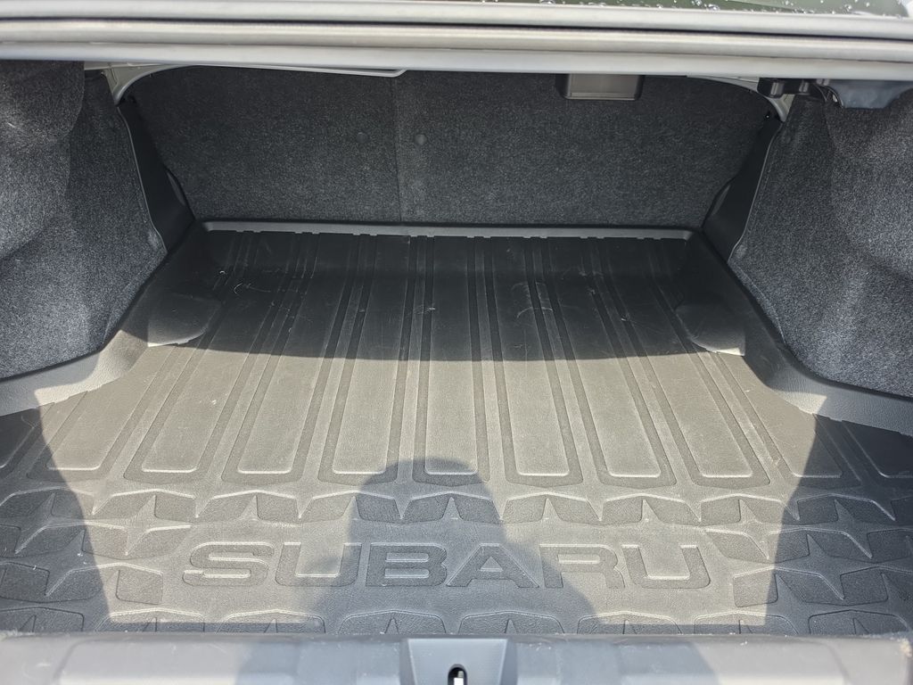 2024 Subaru WRX Base Silver at Luther Ford