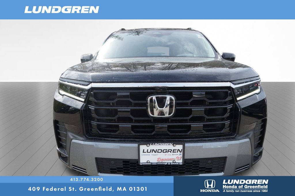New 2026 Honda Pilot SUV